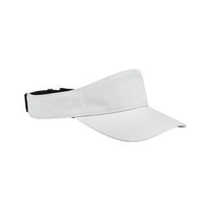 Beechfield Performance Visor / White